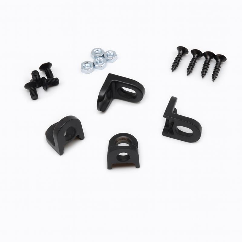 Support à tablettes pour système LOOP, noir