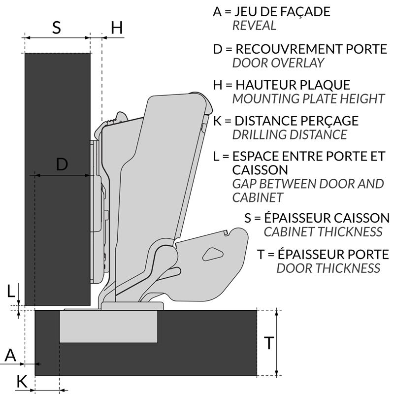 PEN-HS165SCV52 nomenclature