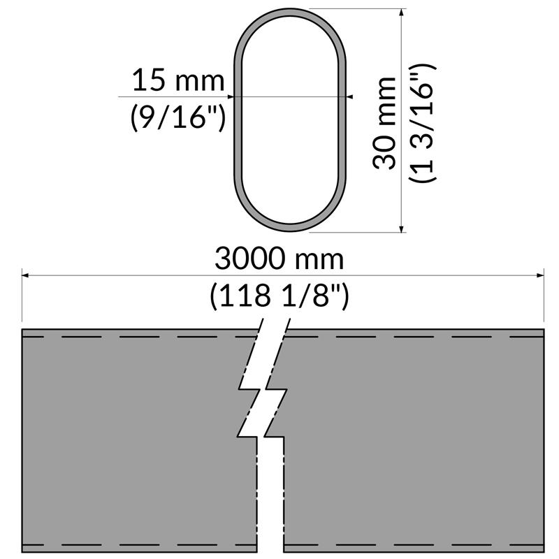 TUB-12602001CH spec