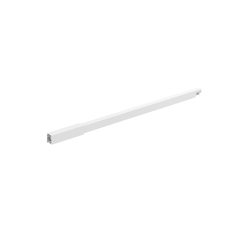 Tube latéral InnoTech Atira blanc 420 mm gauche