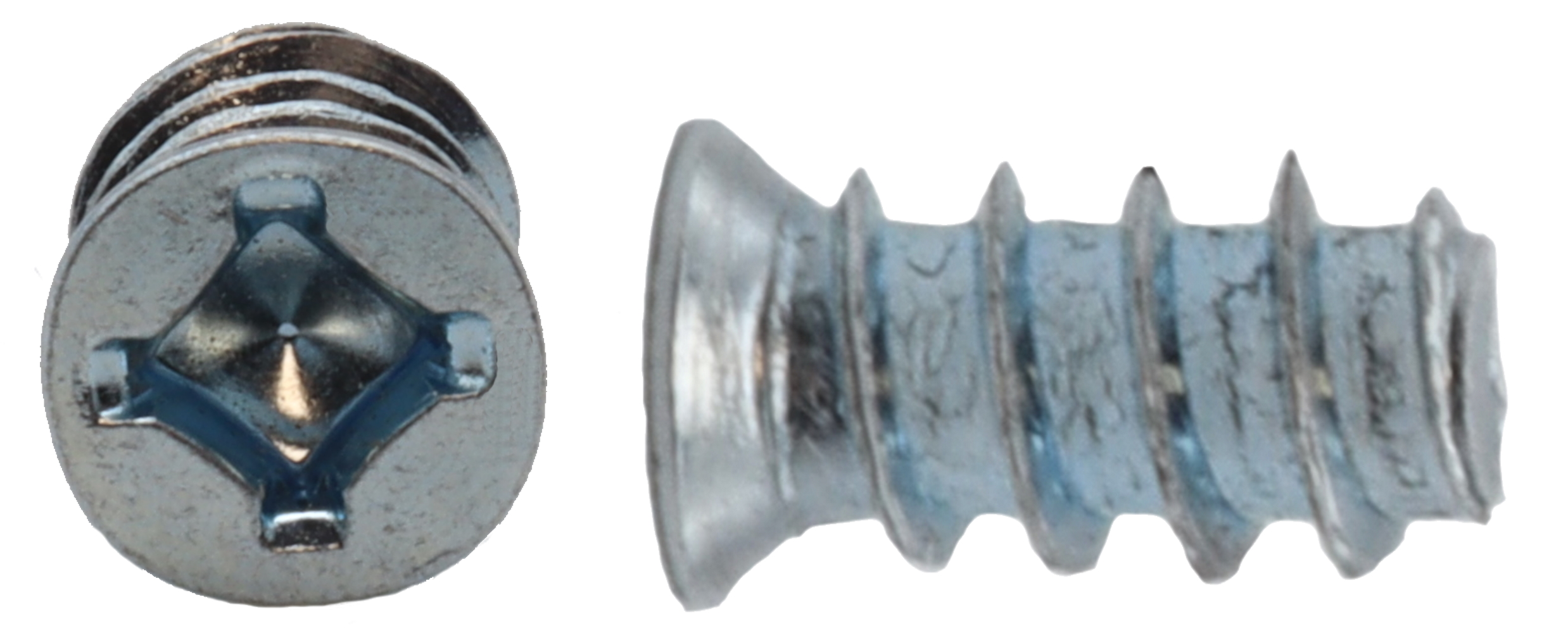 Image Euro screw 6.5-11,5 mm, diameter 8 mm, Recex #2 drive