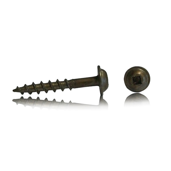 Image Lo-root round washer lubricized screw