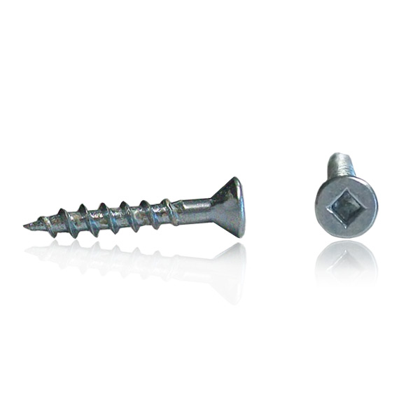 Image Lo-root flat head zinc screw
