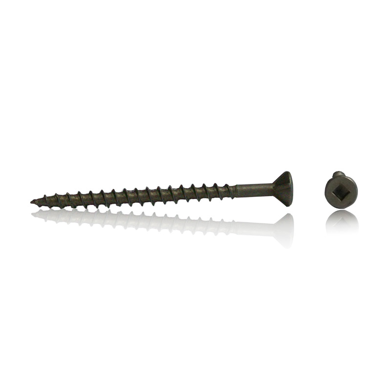 Lo-root self-contersinking nibs flat head lubricized screw (3000 / BX)