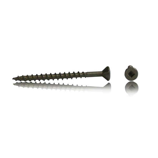 Lo-root self-contersinking nibs flat head lubricized screw (3500 / BX)