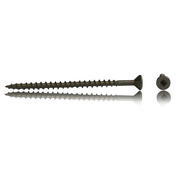 Lo-root self-contersinking nibs flat head lubricized screw (2000/BX)