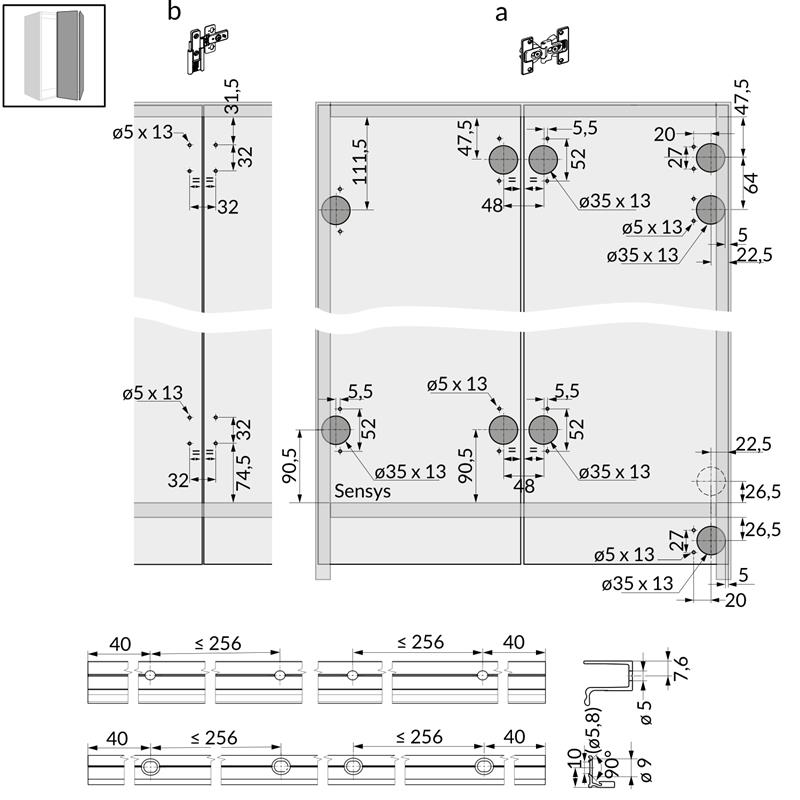 SCM-HWLLKD25DGUC spec 2