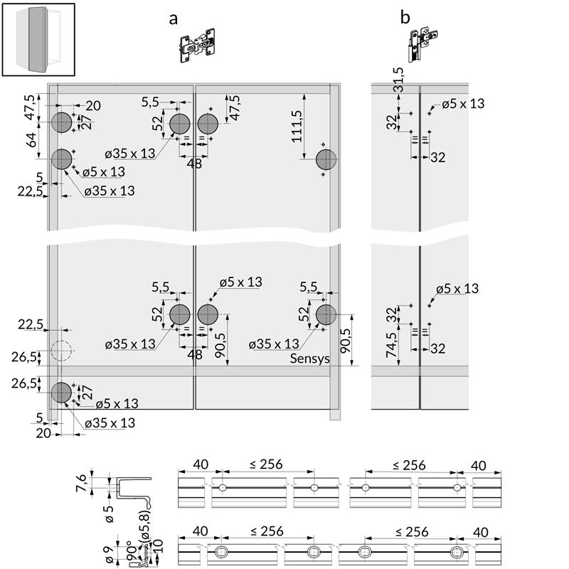 SCM-HWLLKD25GGUC spec 2