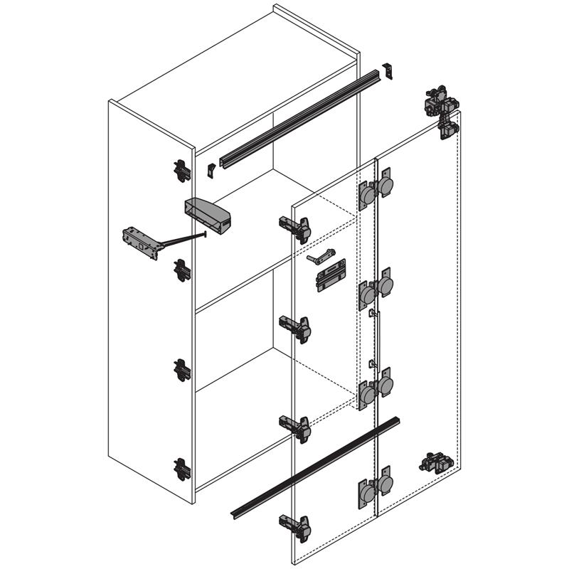 PEN-HWLLCG3 assembly