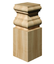 Image CRN-2S Maple base (2-sided)
