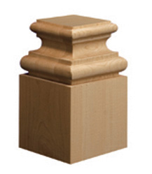 Image CRN-4S Maple base (4-sided)