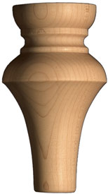 Image BUN-A4.5 Maple leg