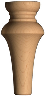 Image BUN-A7 Maple leg