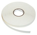 Image White PVC edge banding plain (1200' roll)