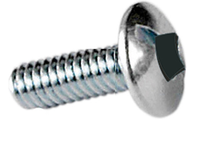 Image Truss machine screw zinc finish (5000 / box)