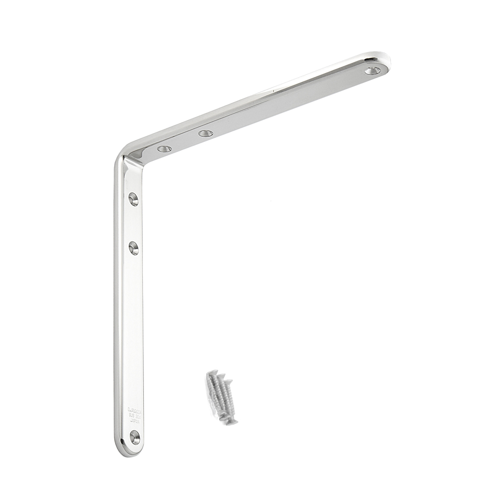 Image Angle bracket 150 x 150 mm stainless steel