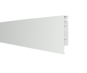 Image Pür front panel H83 mm white 1100 mm cut to size - inner drawer