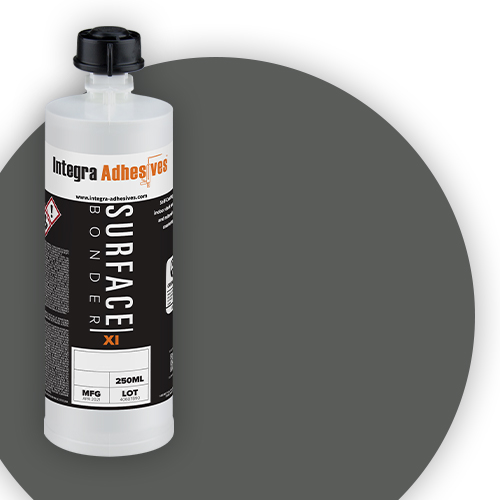 Image Surface Bonder XI glue 3313 Tarpulin Grey