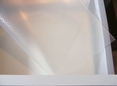 Image Non-slip clear liner Pür 550 mm drawer